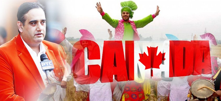 ਕੈਨੇਡਾ ਵੀਜ਼ਾ ਵਿਚ  ਸਫਲਤਾ – ਪੰਜਾਬੀਆਂ  ਦੀ  ਬੱਲੇ  ਬੱਲੇ