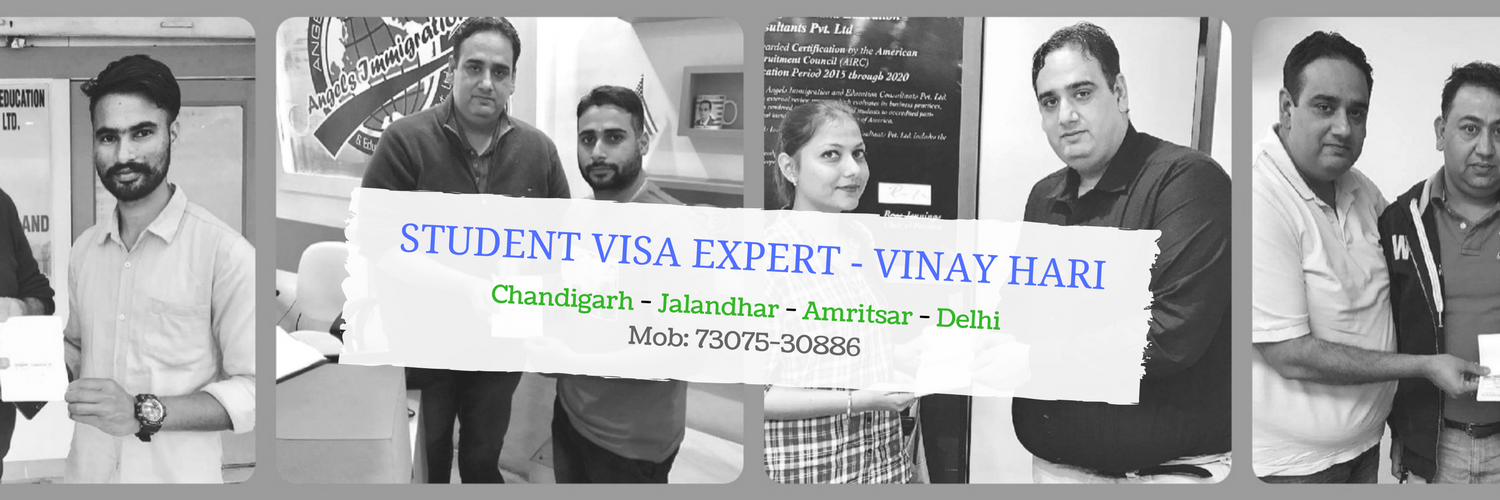 Canada Student Visa on Des Pardes Live