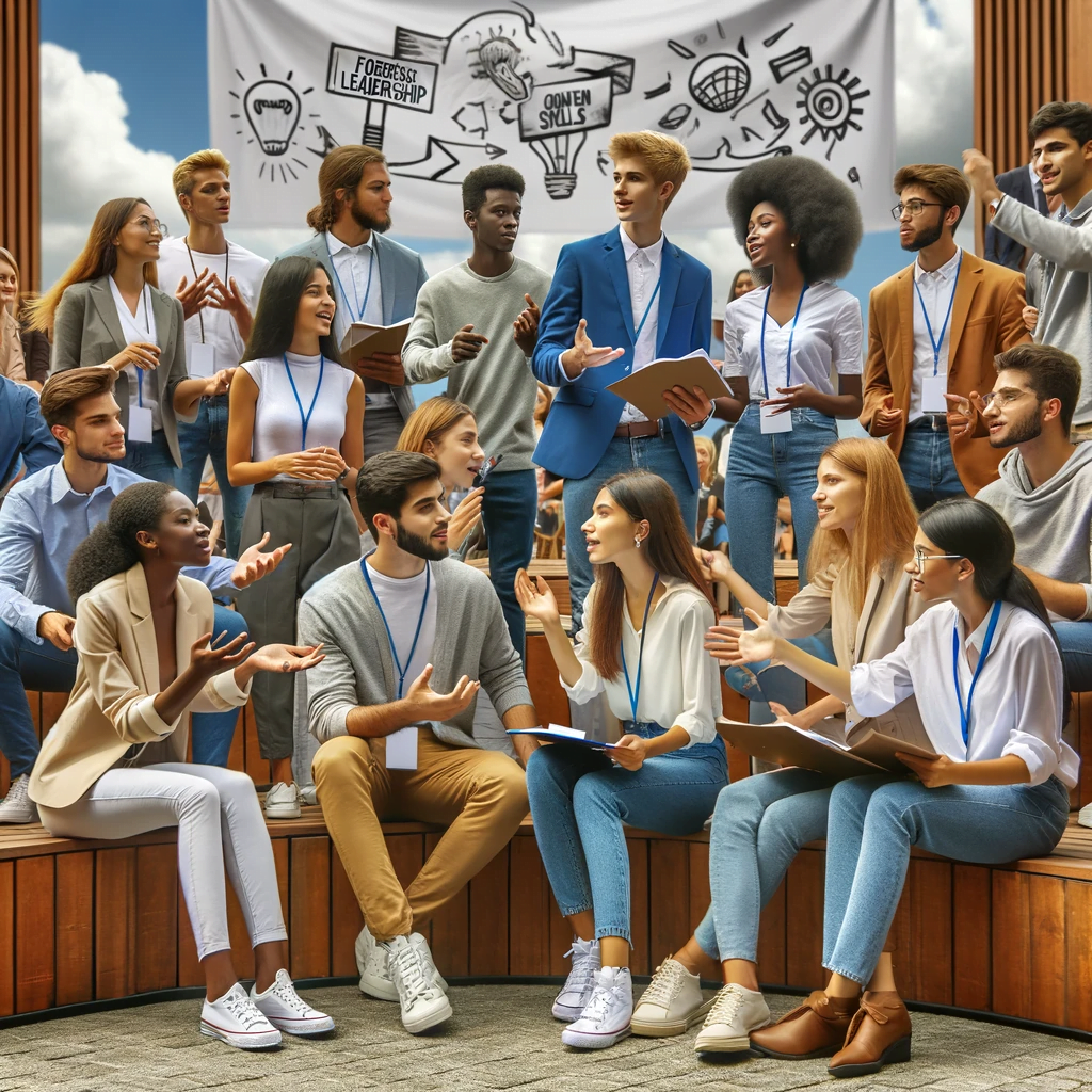 Fostering Leadership Skills
