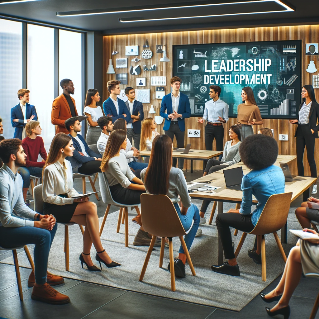 Shaping Tomorrow's Leaders