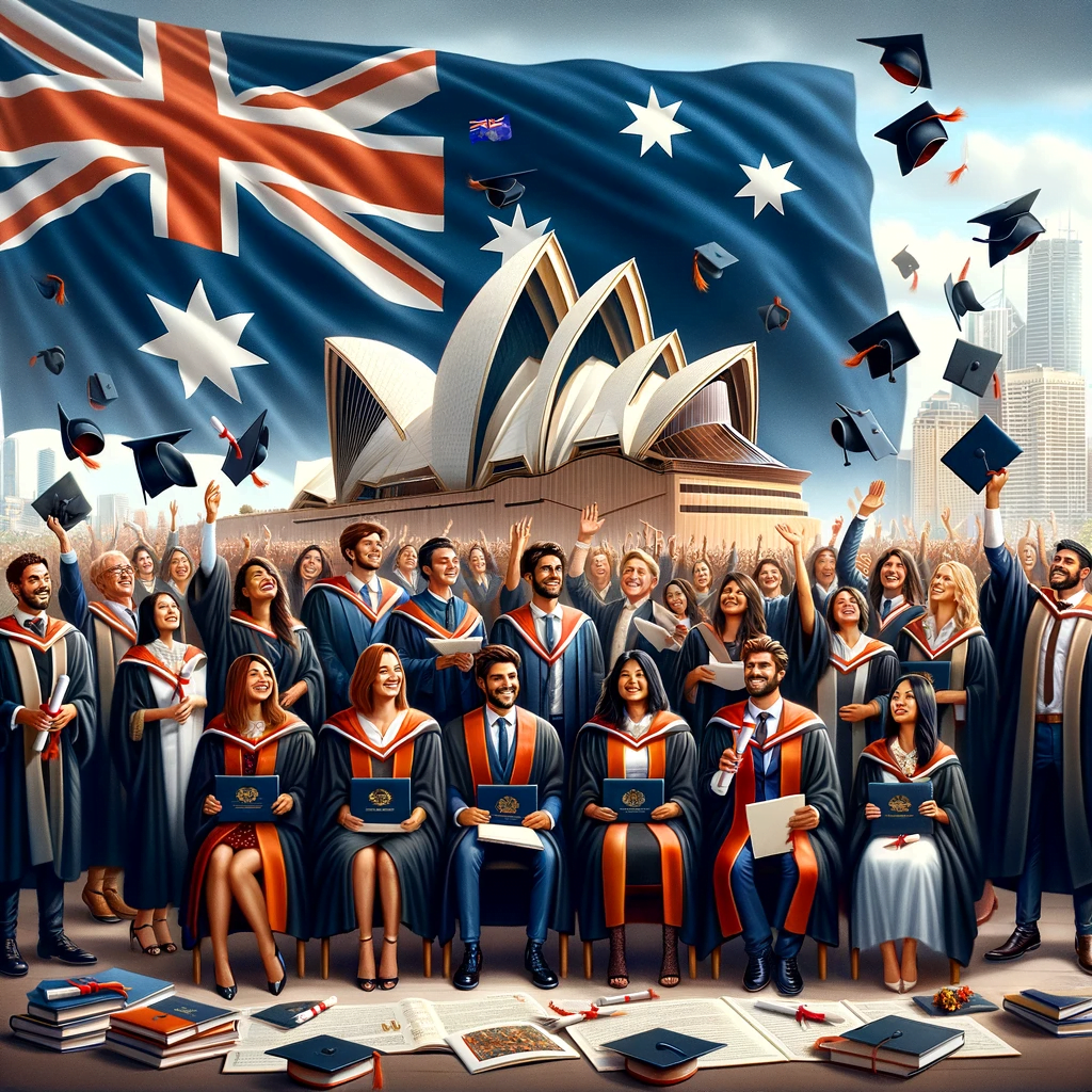 Australian Education Achievements