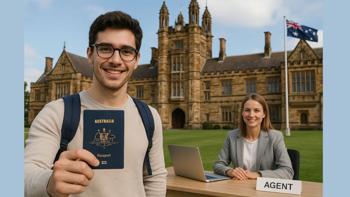Why Australia Must Ban Agent Commission in Student Visa Recruitment | Vinay Hari