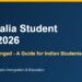 Australia student visa 2026 - key changes for Indian students