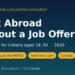 Work abroad without a job offer — 5 routes for Indians aged 18–30